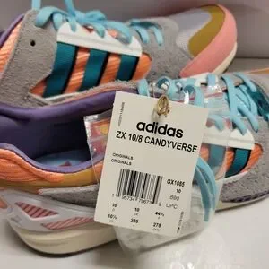 adidas | Shoes | Adidas Zx 8 Candyverse Orangepink Originals